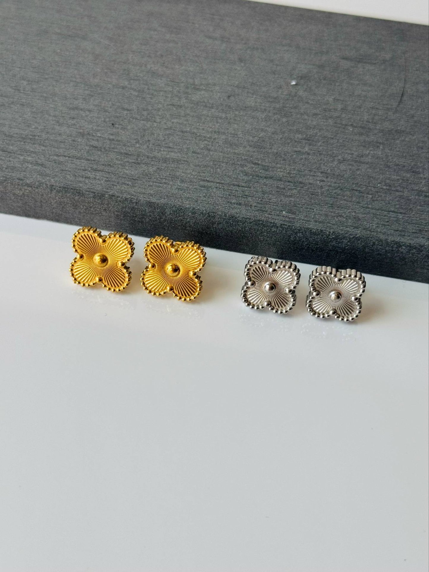 Elton Stud Earrings