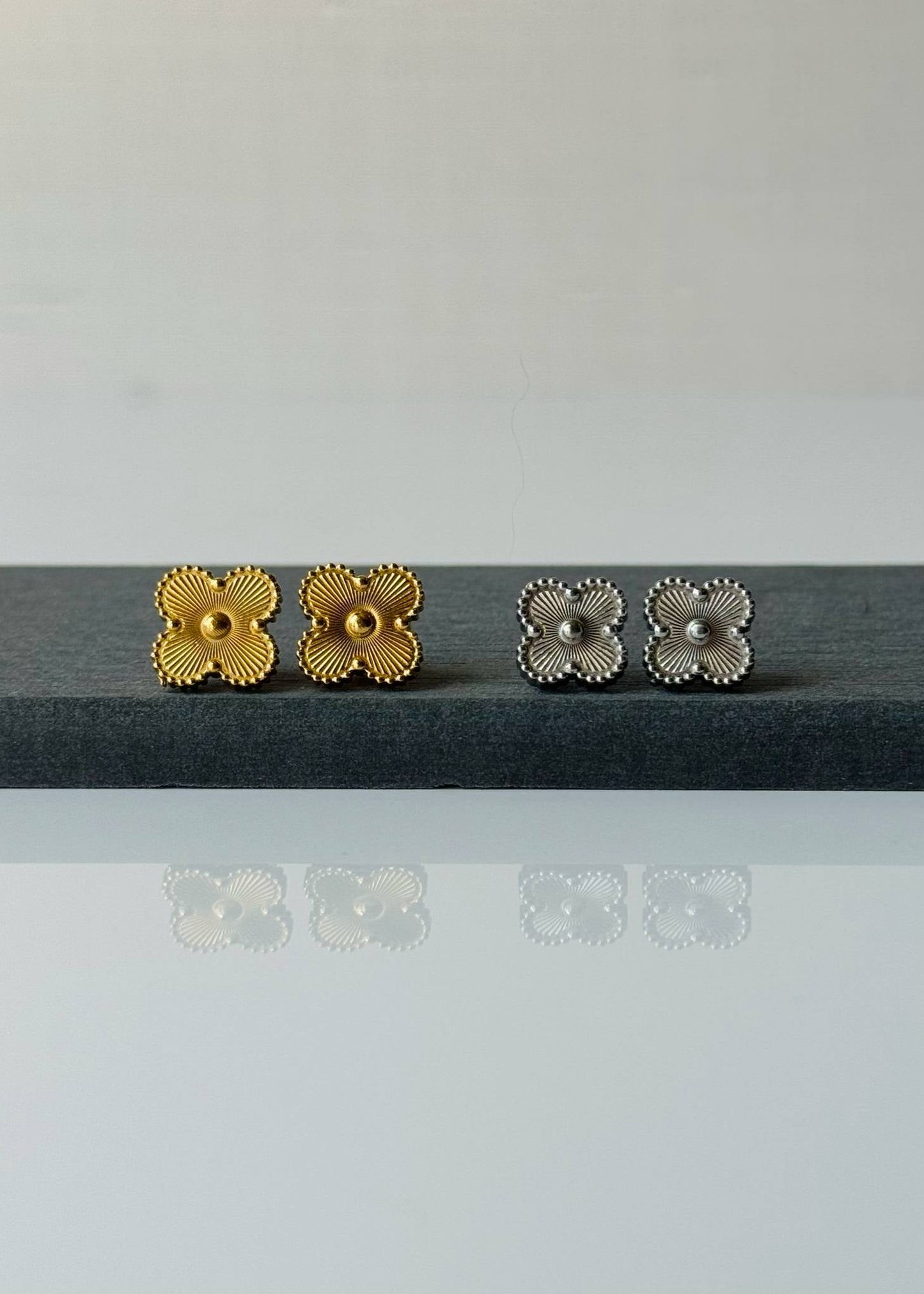 Elton Stud Earrings