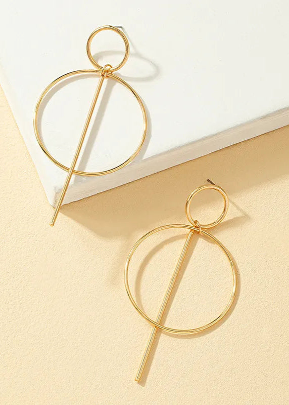 Cher Statement Earrings
