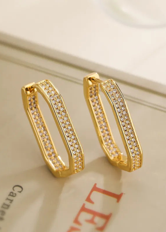 Harrison Hexagonal Hoops