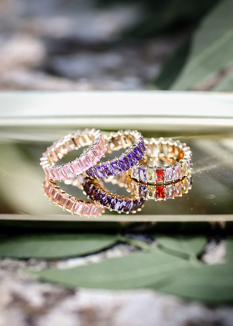 Fiona Stone Ring | Pre-Order