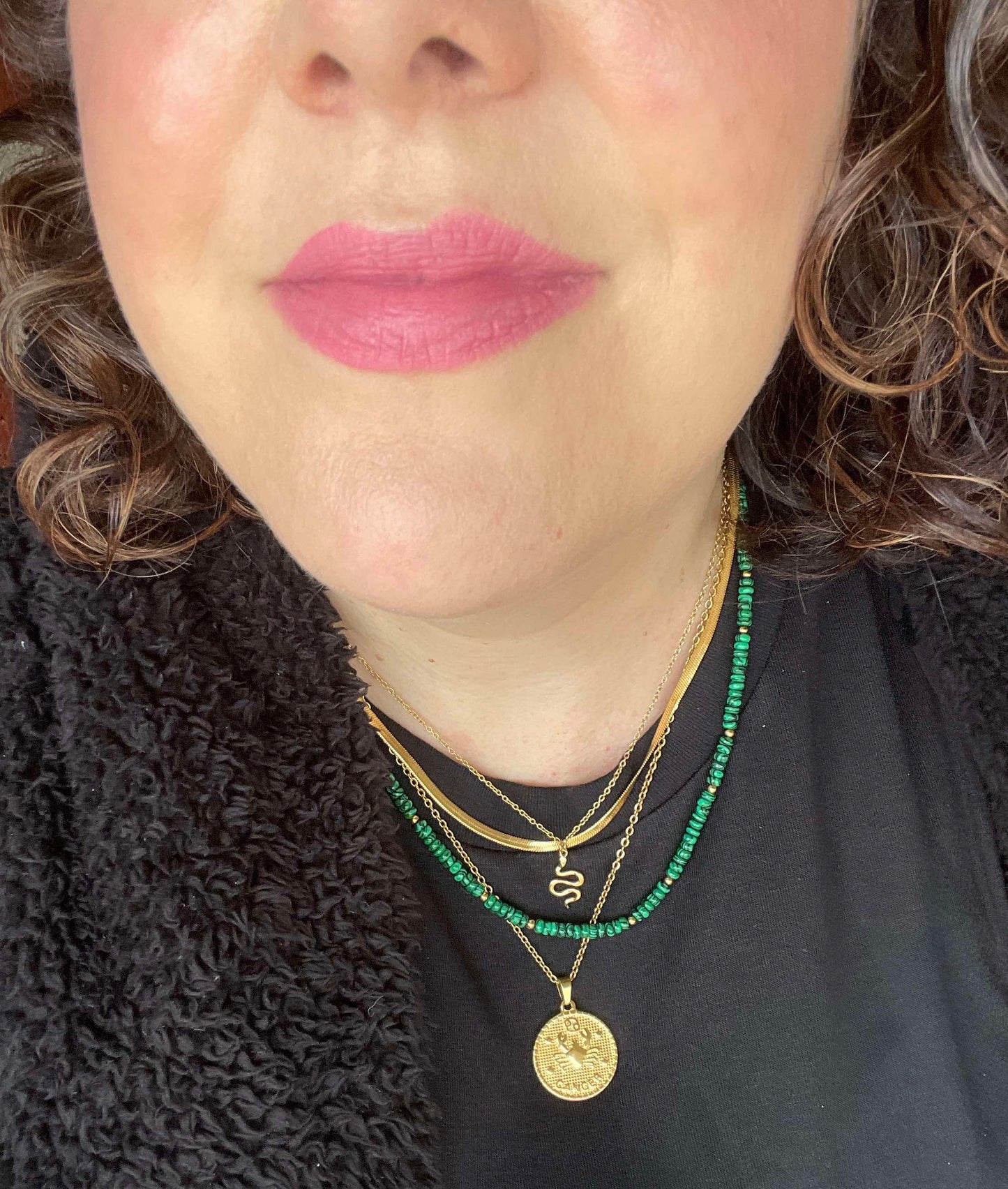 Snake Chain Necklace