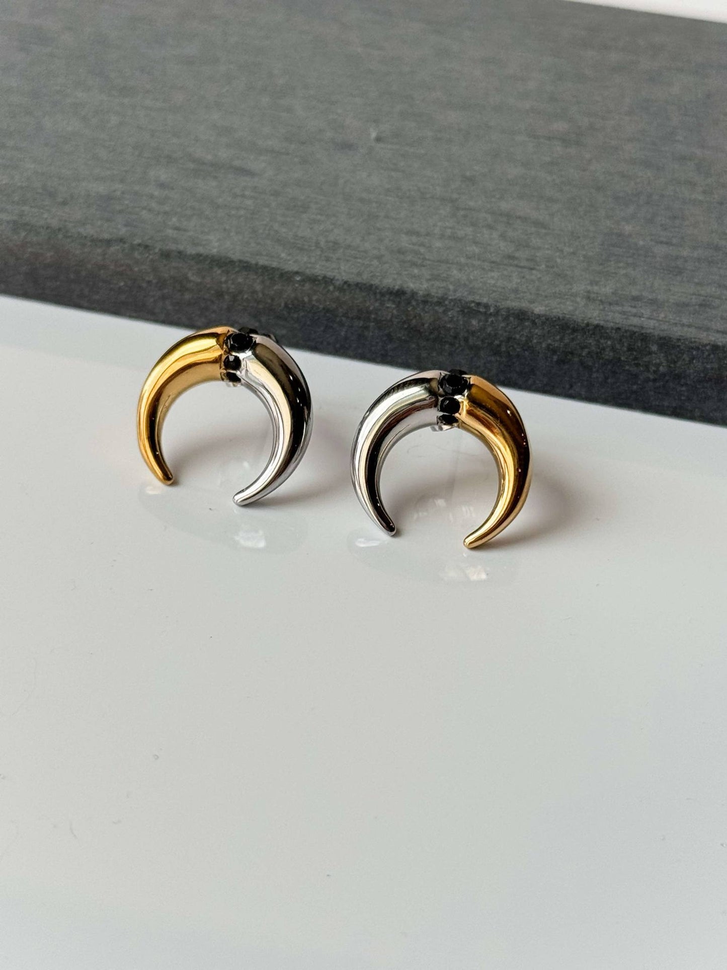 Fortitude Stud Earrings