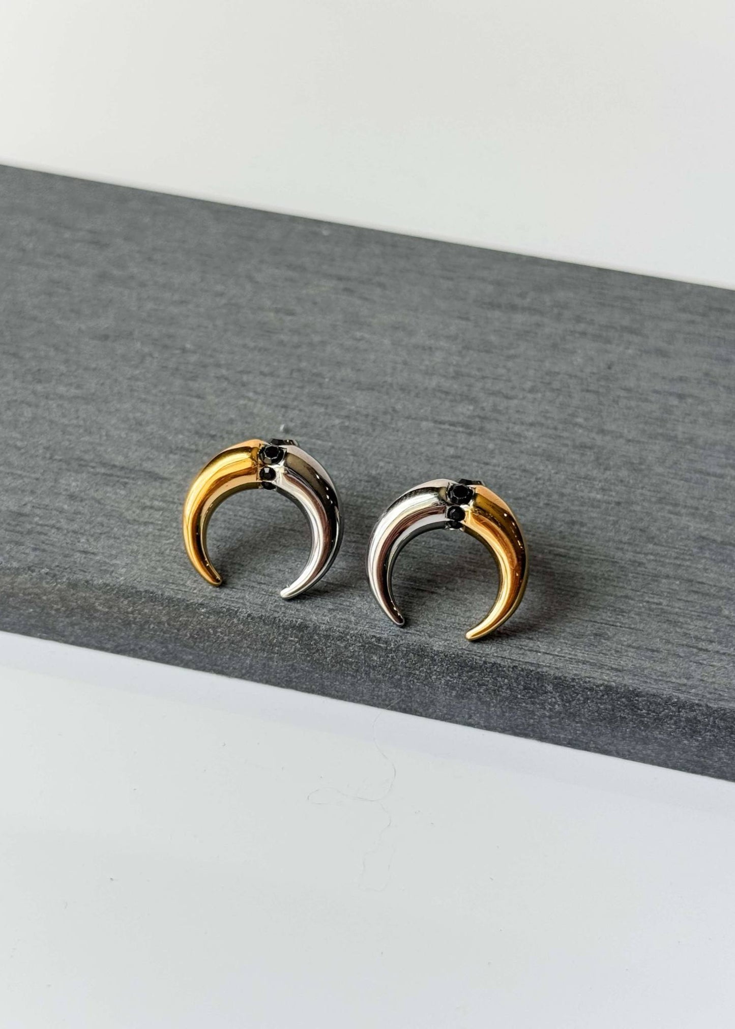 Fortitude Stud Earrings