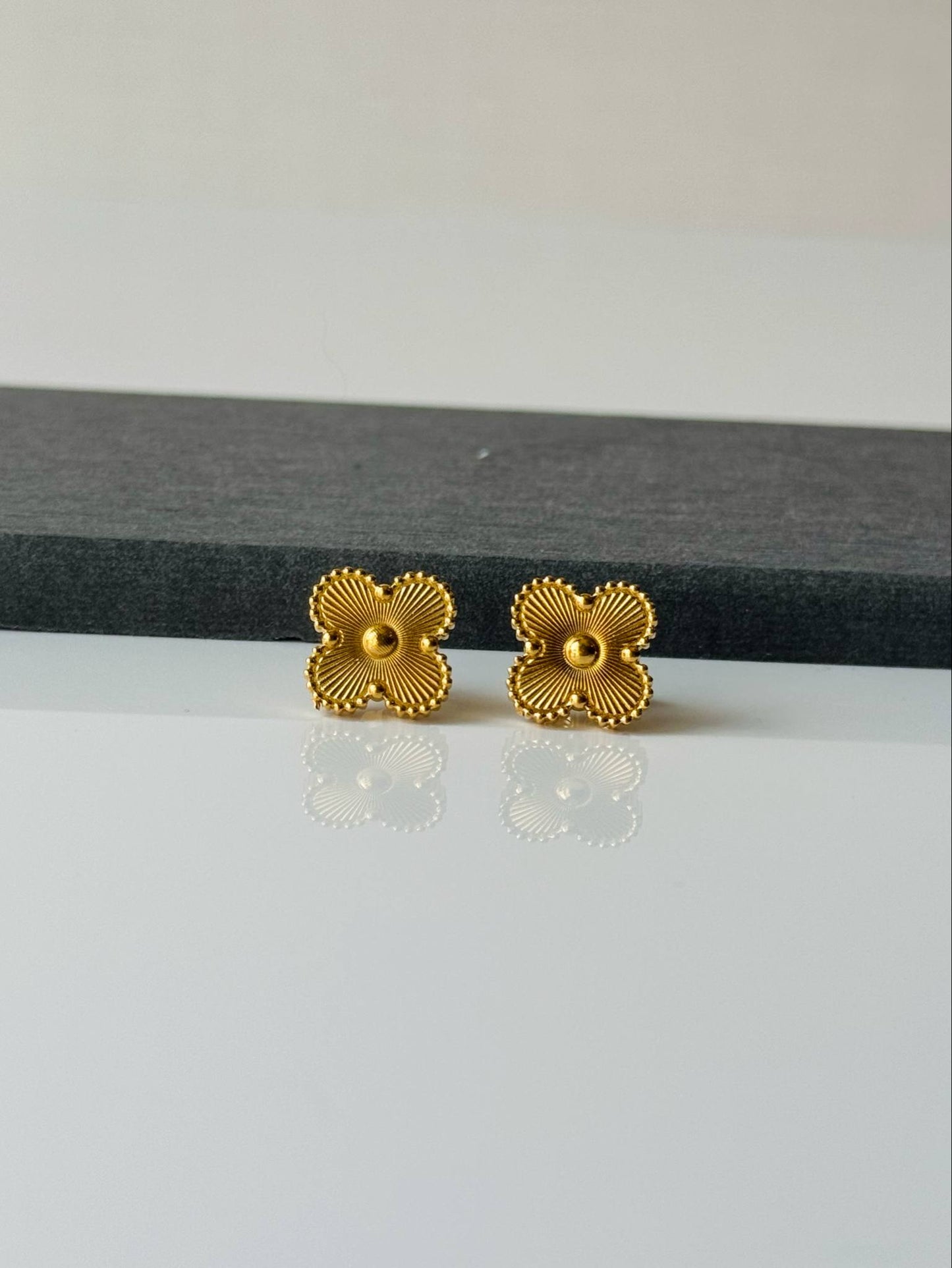 Elton Stud Earrings