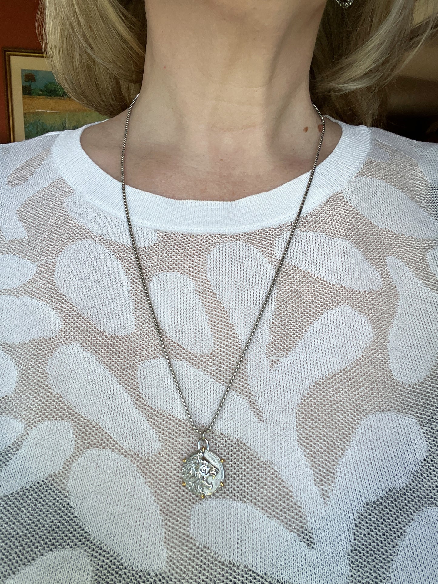 Leone Necklace | Pre-Order