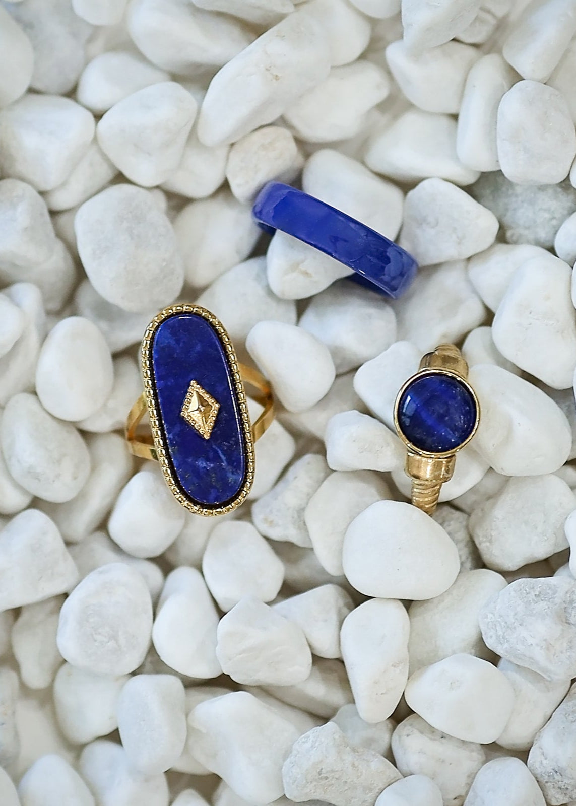 Stone Statement Ring | Pre-Order
