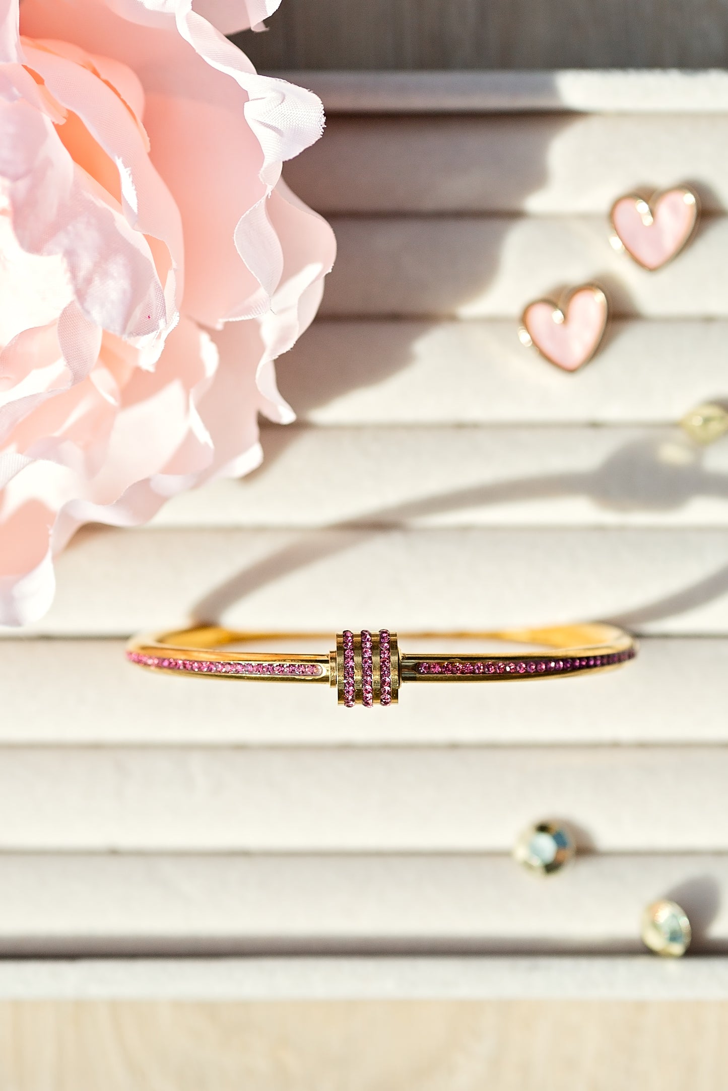 Driskill Bangle | Pink Shoppe
