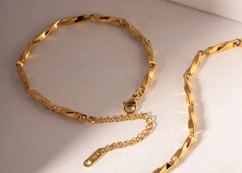Valencia Chain Bracelet
