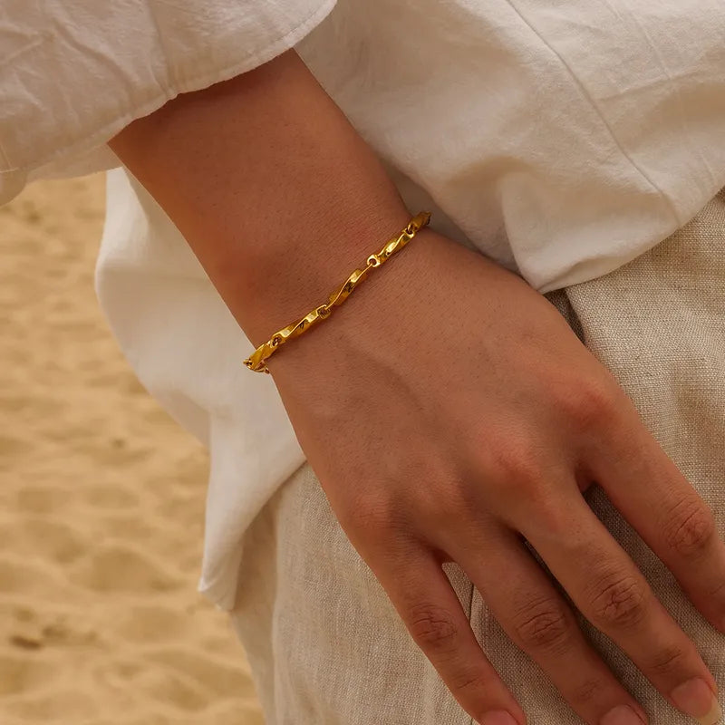 Valencia Chain Bracelet