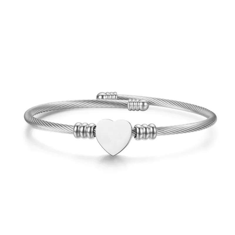 Mignon Heart Bracelet