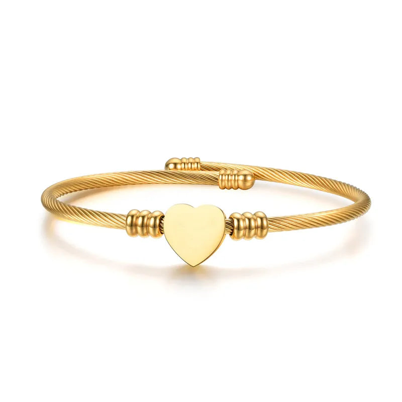 Mignon Heart Bracelet