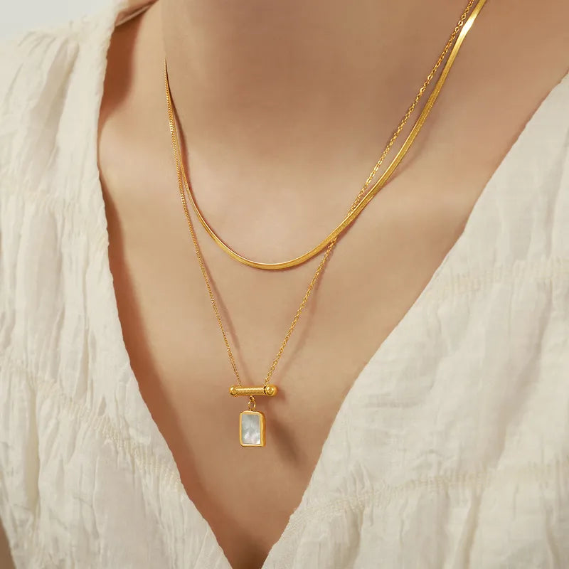 Snake Chain Necklace