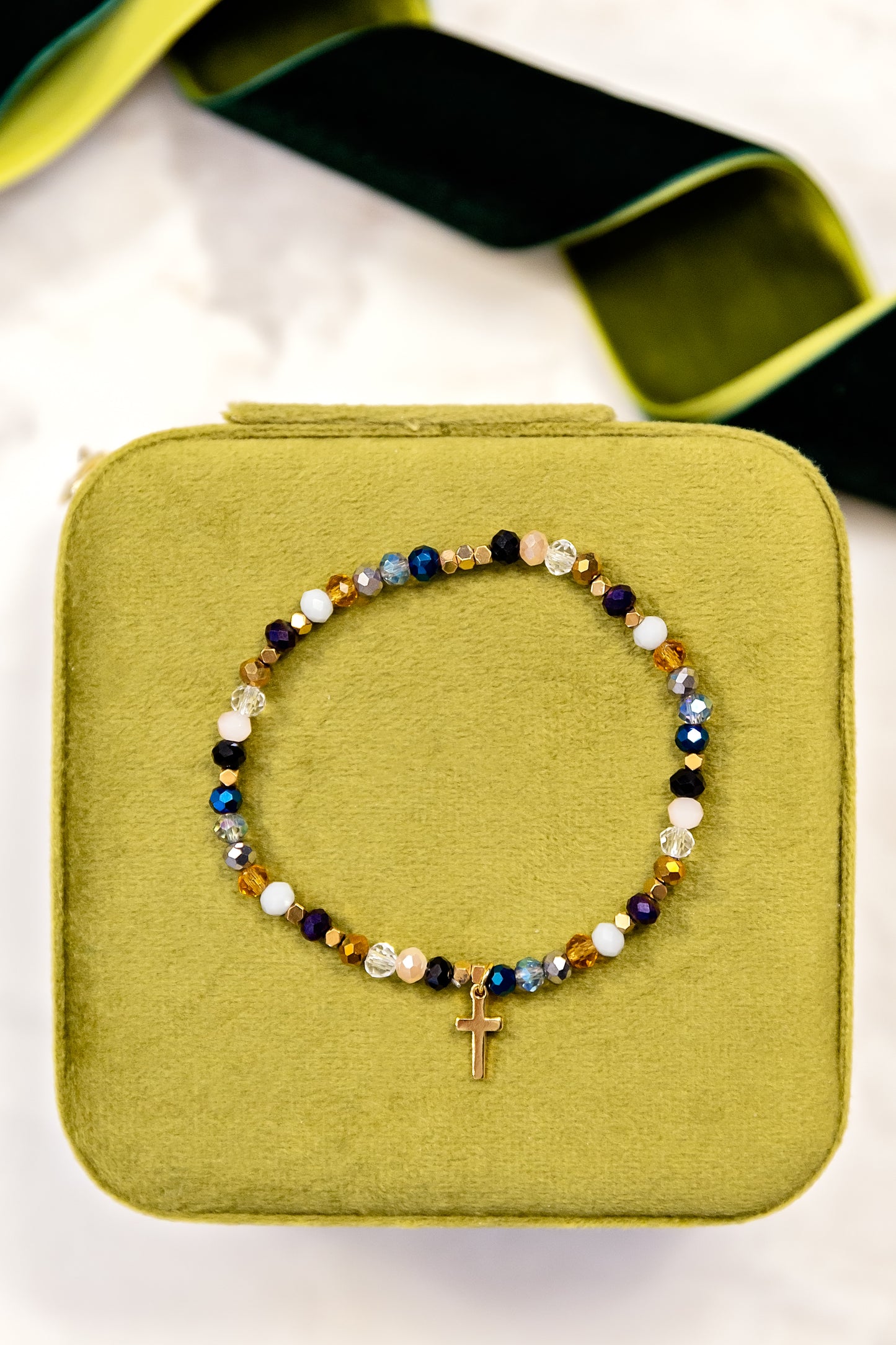 Come All Ye Faithful Bracelet