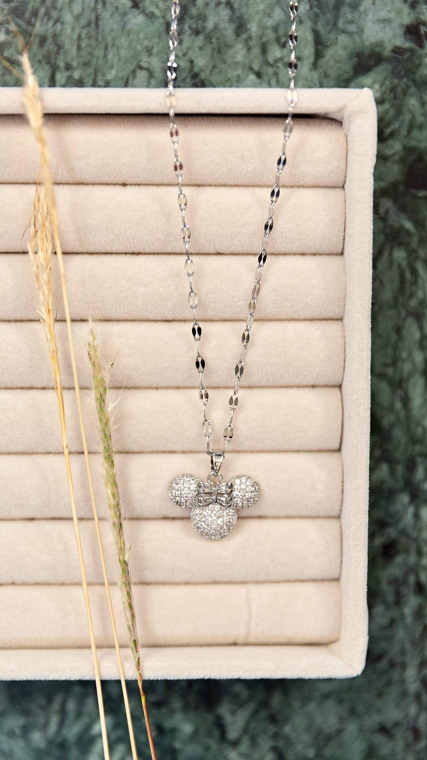 Minnie Necklace | Pre-Order