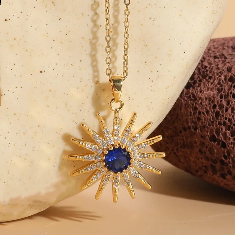 Starburst Necklace