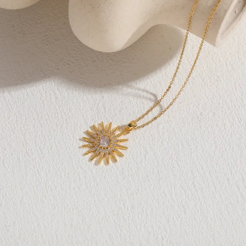 Starburst Necklace