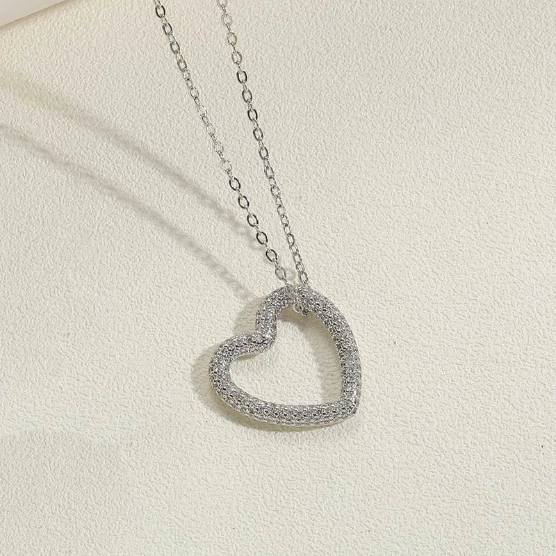 Paula Heart Pendant Necklace