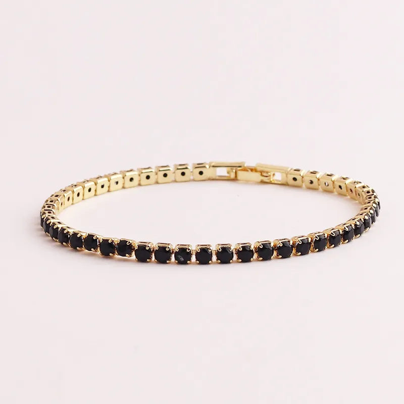 Classic Mini Tennis Bracelet
