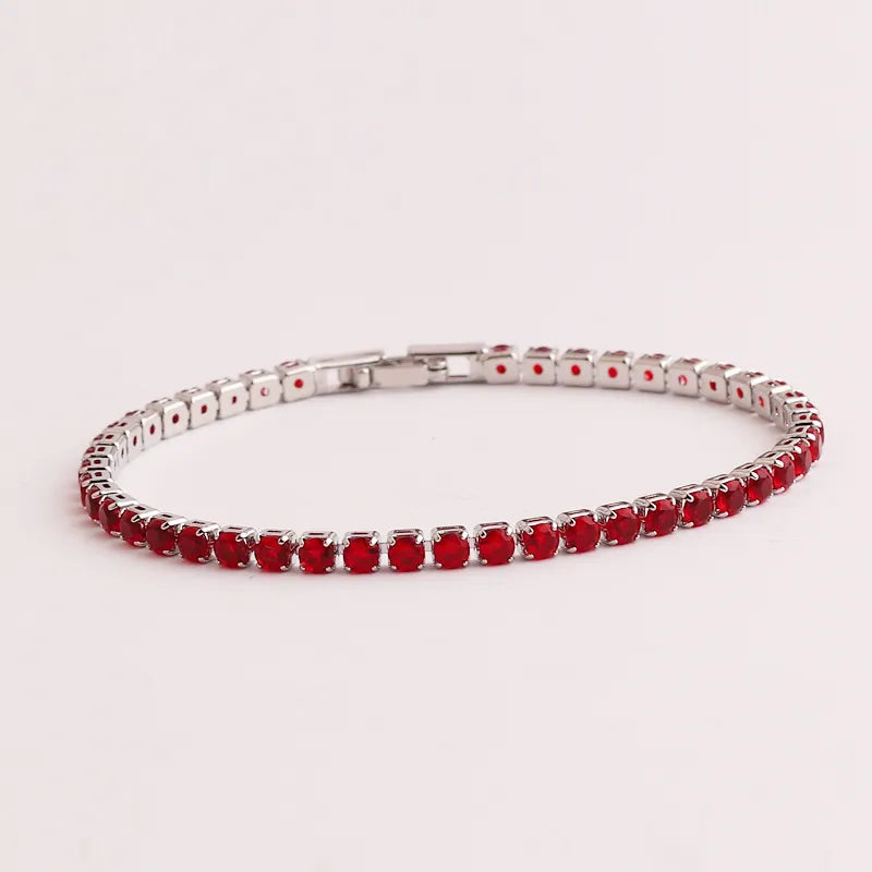 Classic Mini Tennis Bracelet