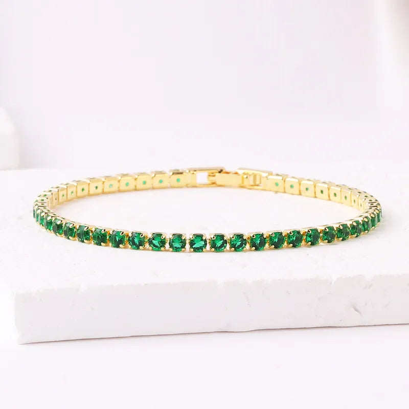 Classic Mini Tennis Bracelet