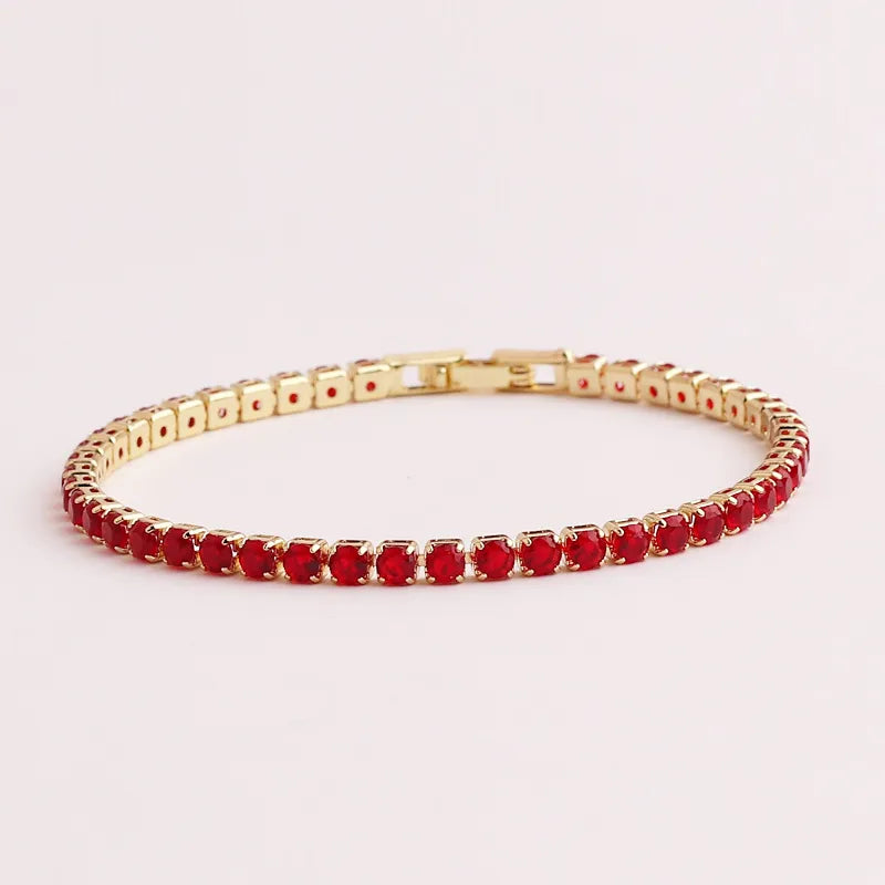 Classic Mini Tennis Bracelet