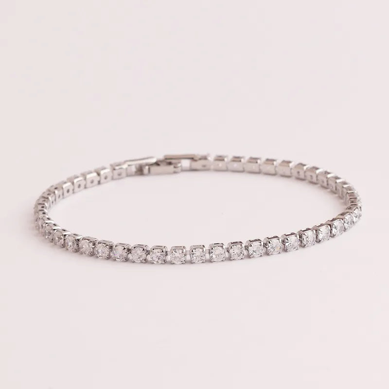 Classic Mini Tennis Bracelet