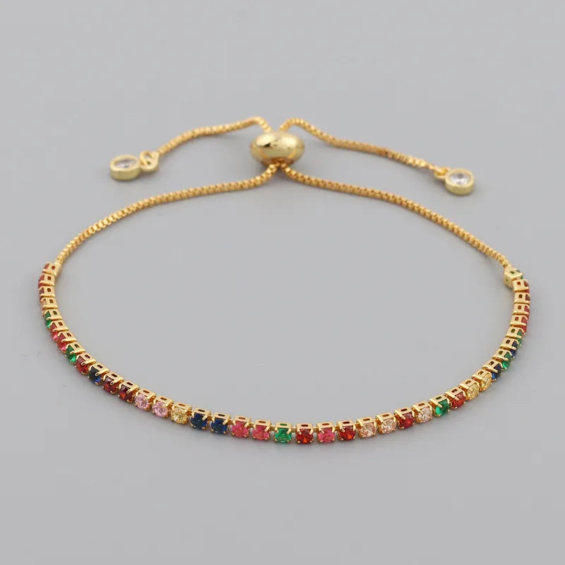 Francesca Adjustable Bracelet