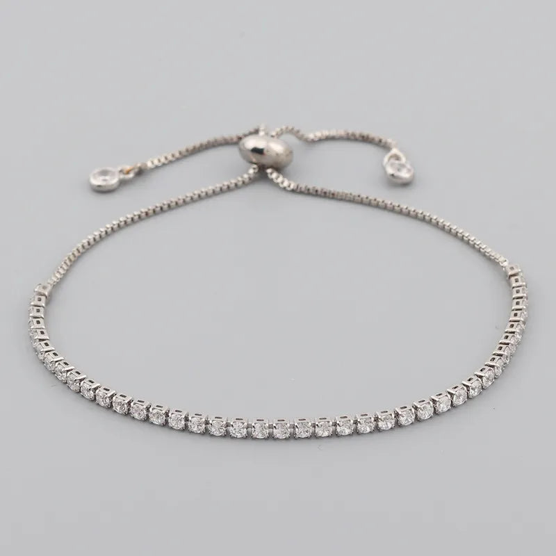 Francesca Adjustable Bracelet