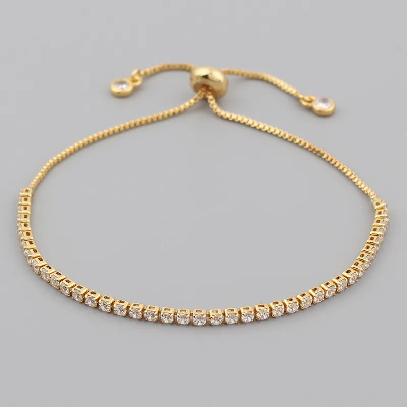 Francesca Adjustable Bracelet