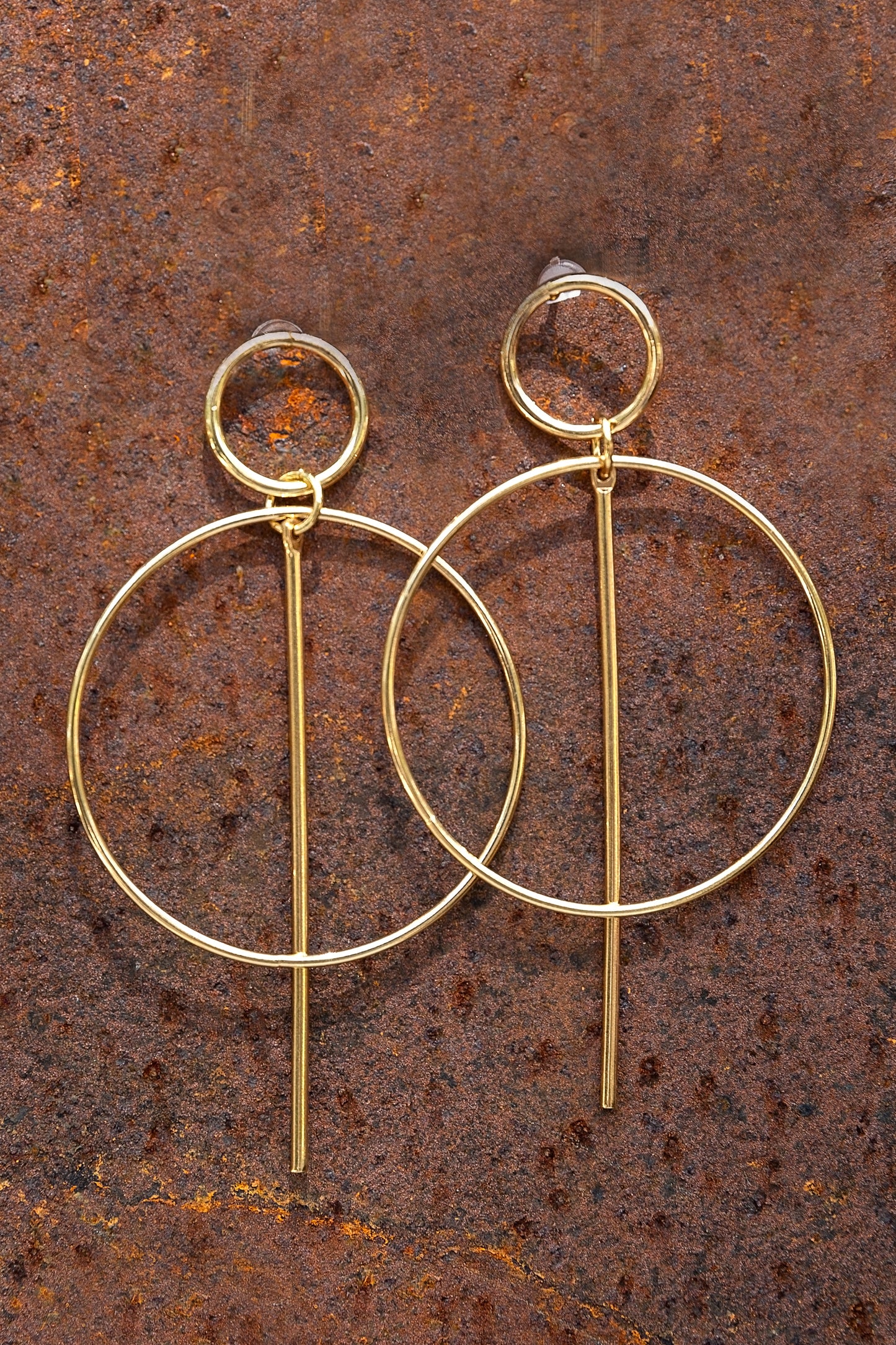 Cher Statement Earrings