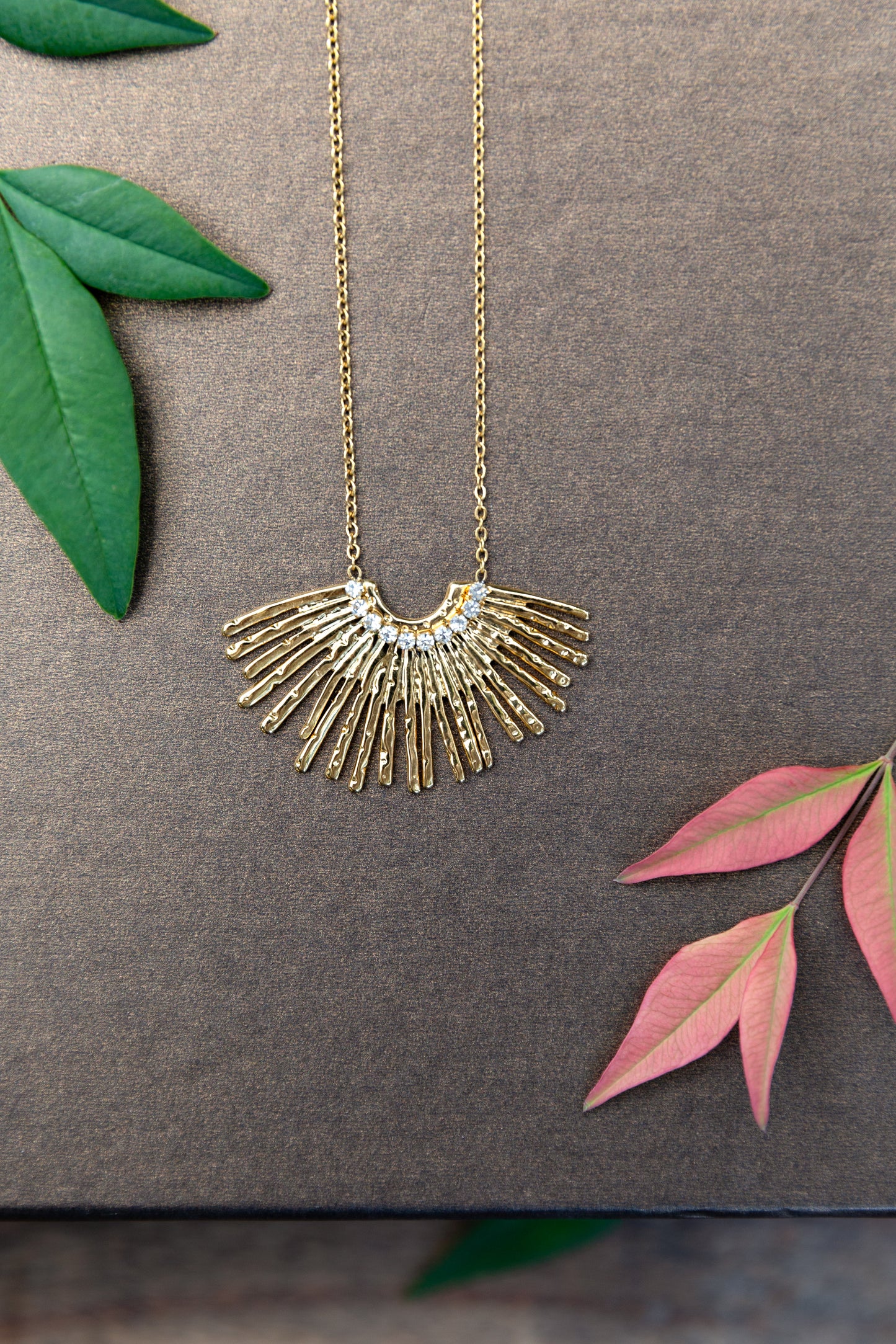 Ray of Light Necklace | Pre-Order