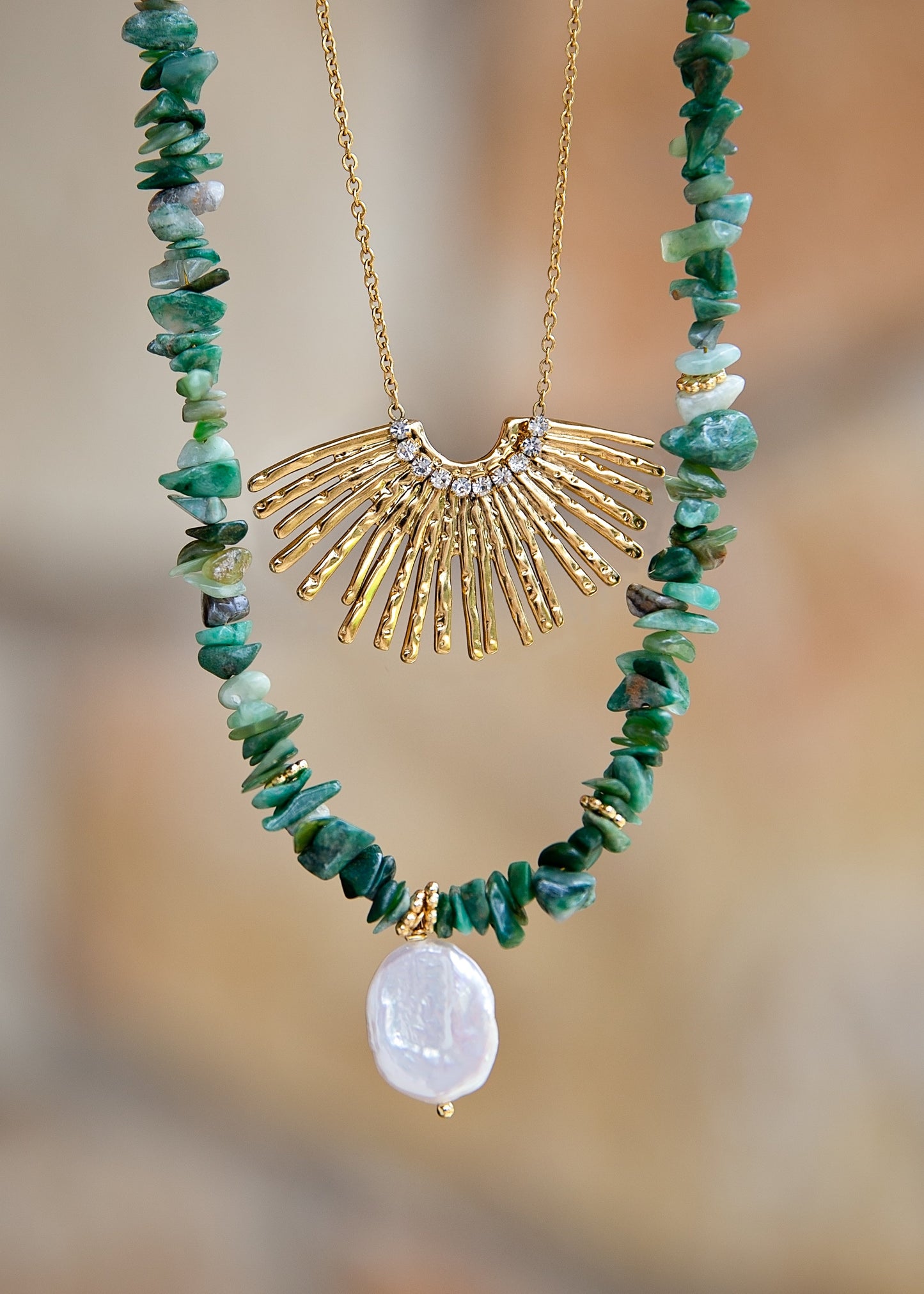 Bohème Necklace | Pre-Order