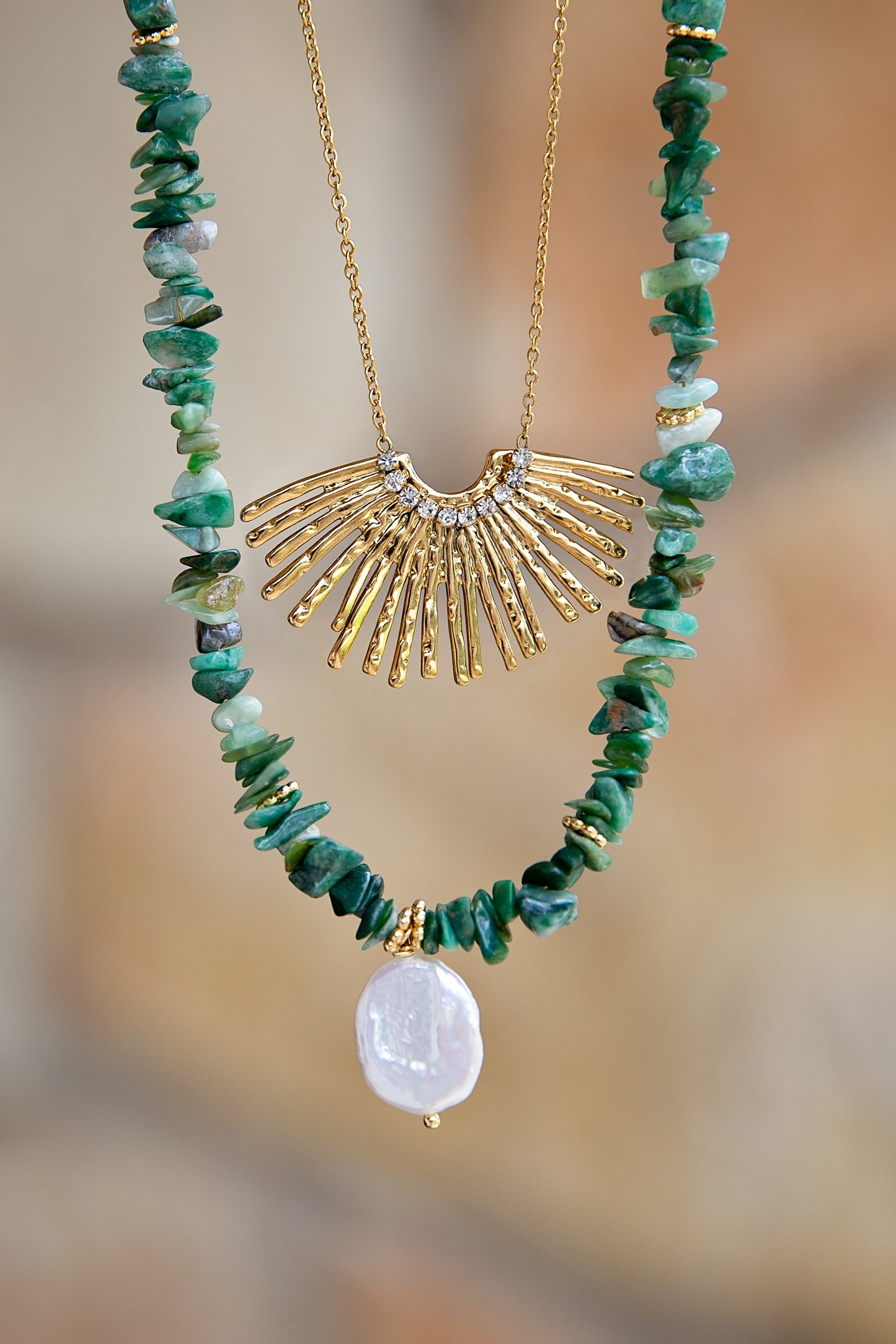 Ray of Light Necklace | Pre-Order