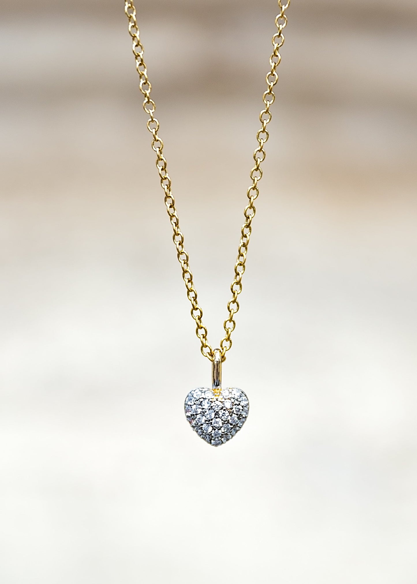 Mini Heart Necklace | Pre-Order