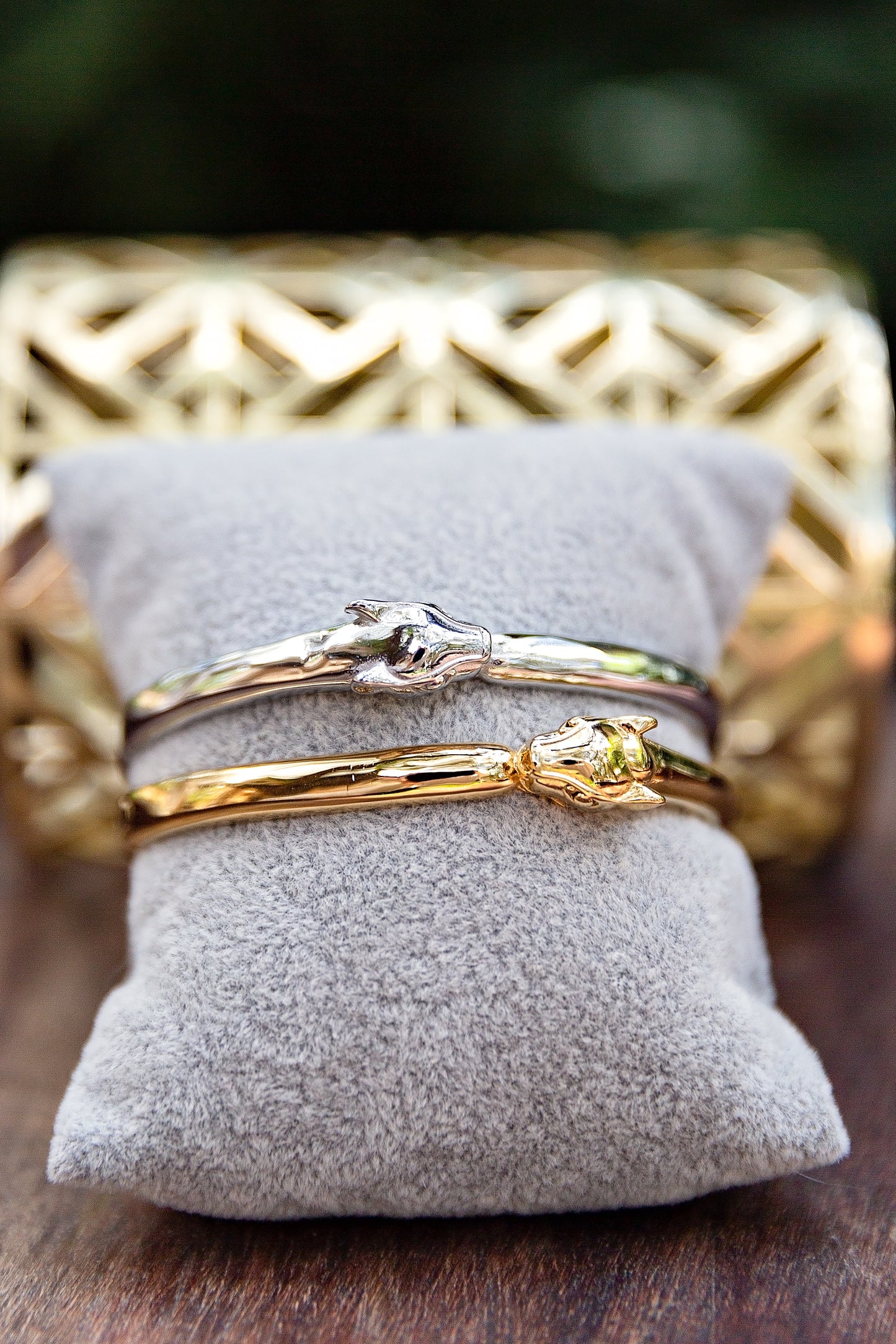 Cougar Bangle | Pre-Order