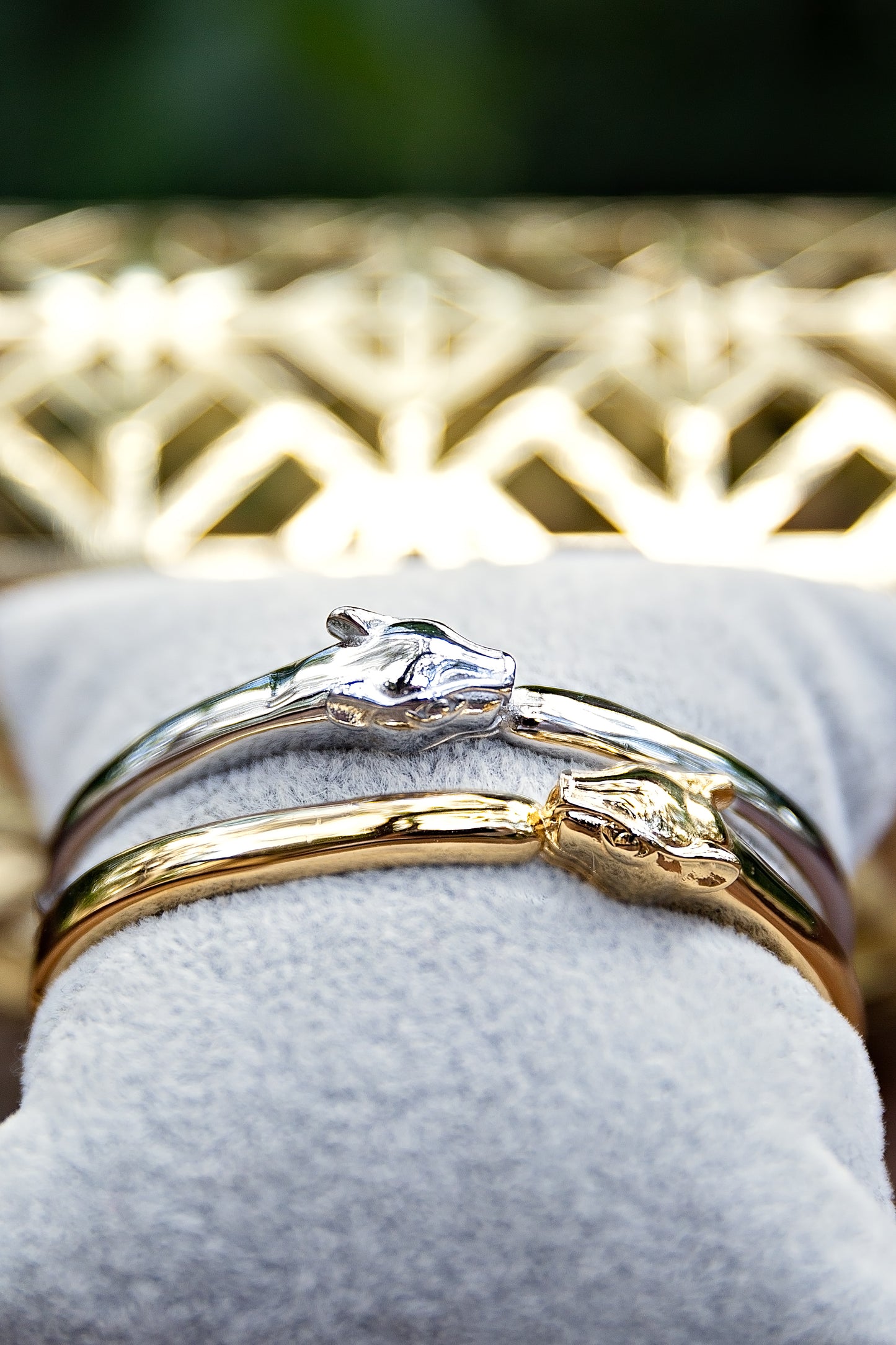Cougar Bangle | Pre-Order
