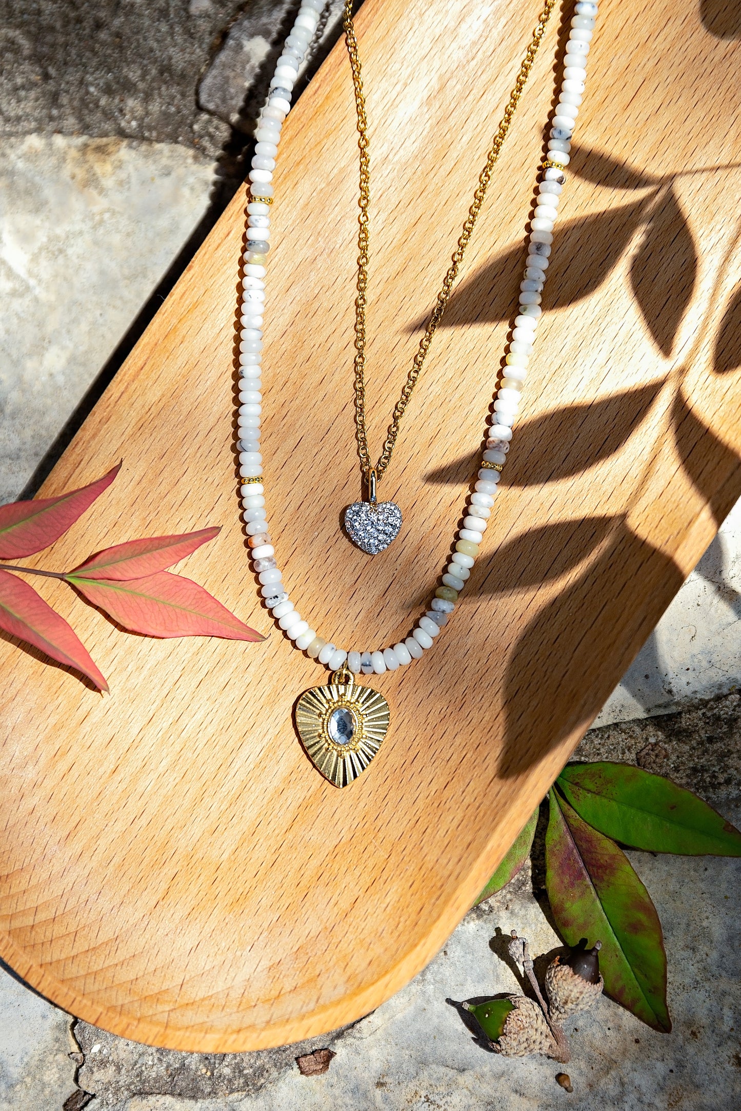 Blanca Beaded Necklace | Pre-Order