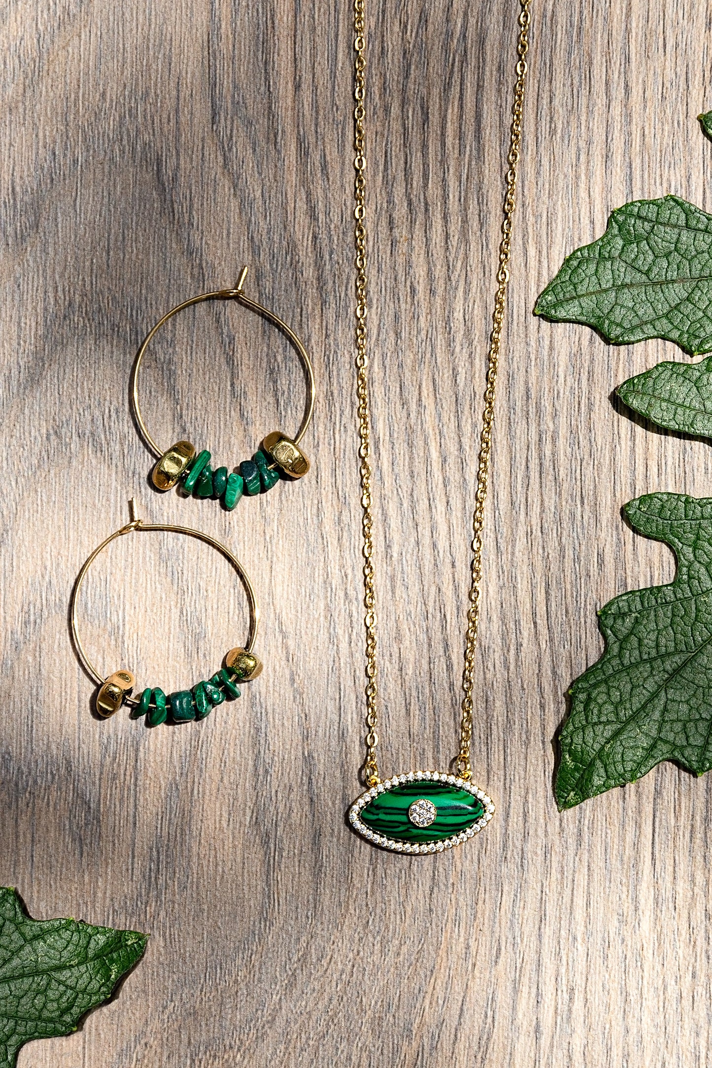 Lucky Eye Pendant | Pre-Order