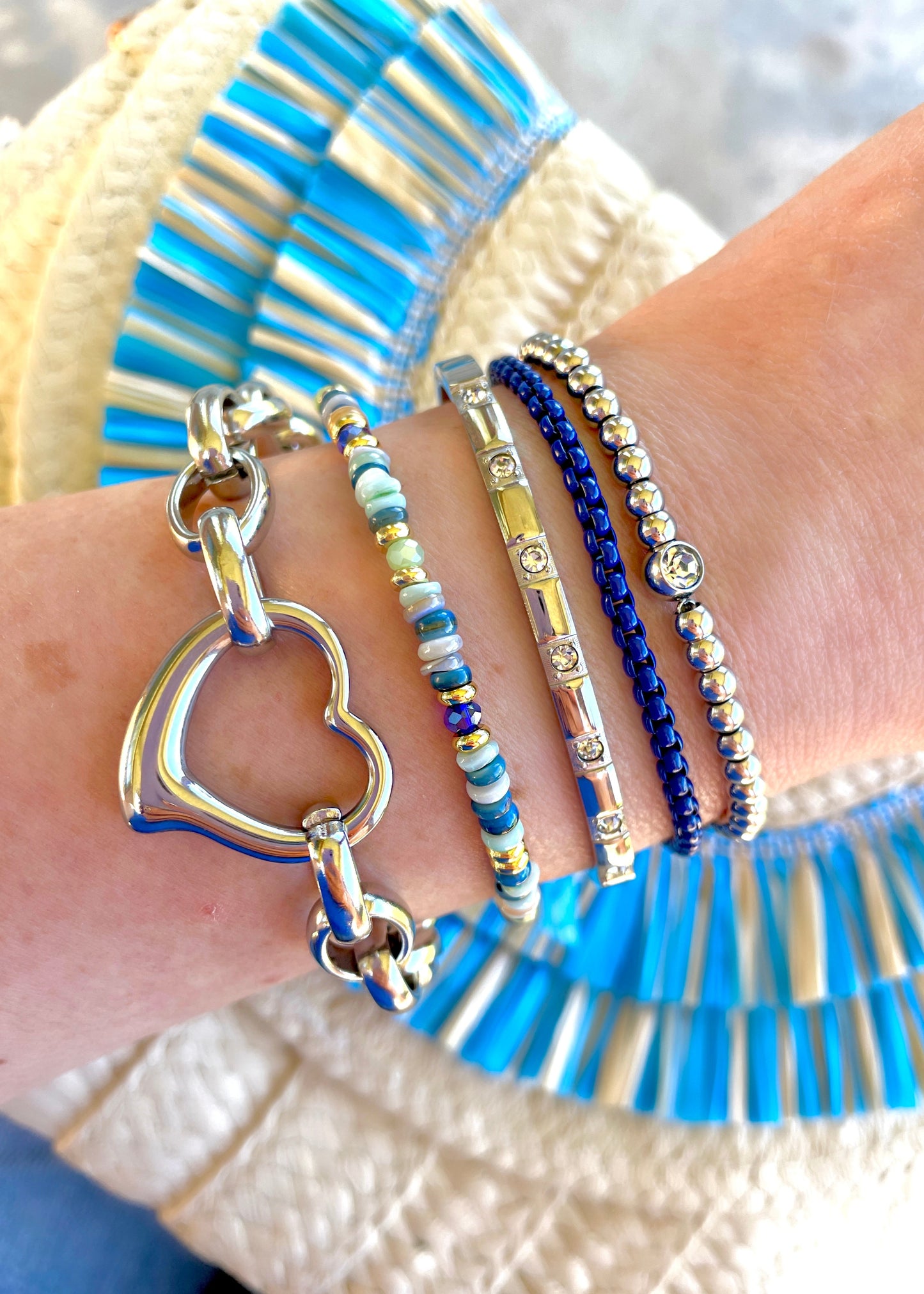 Alice Heart Bracelet | Pre-Order