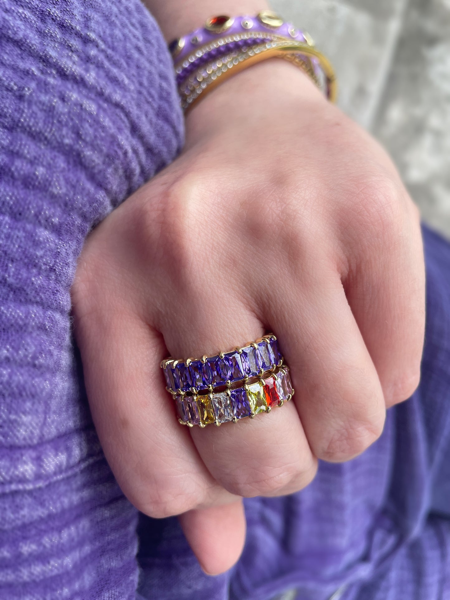 Fiona Stone Ring | Pre-Order