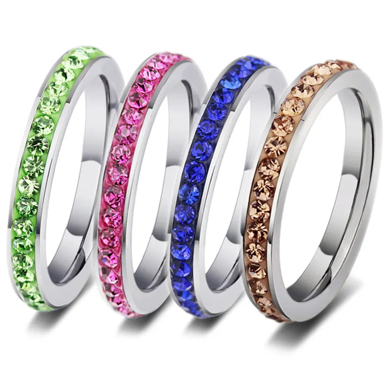 Sharma Stainless Steel Ring