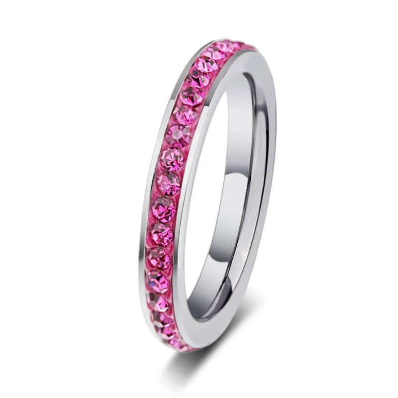 Sharma Stainless Steel Ring