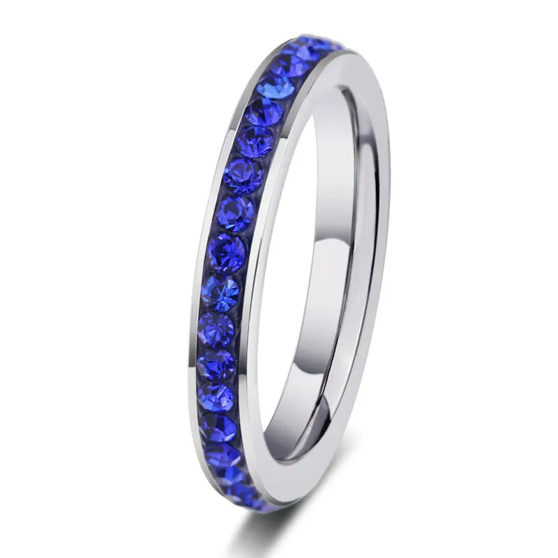 Sharma Stainless Steel Ring