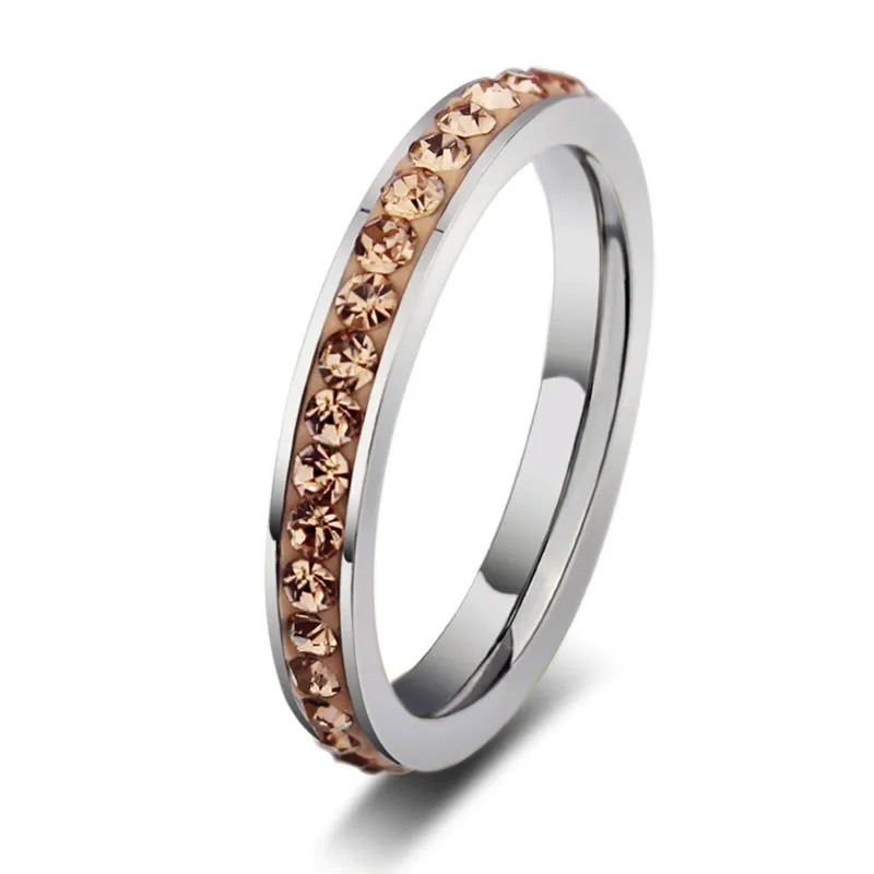 Sharma Stainless Steel Ring