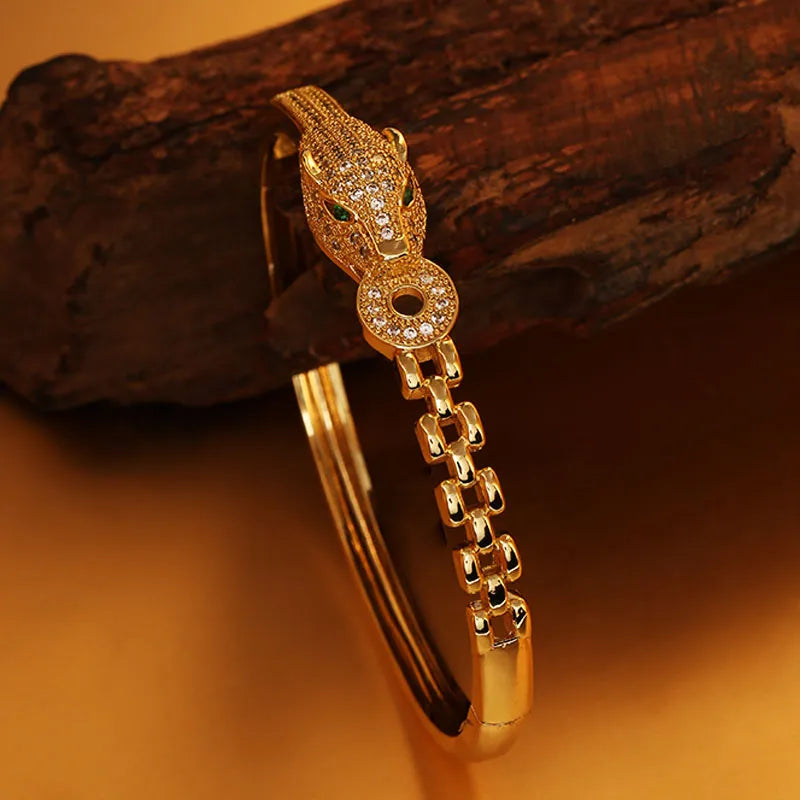 Jaguar Bracelet
