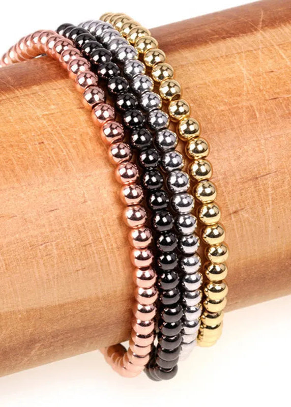 Casual Beaded Bracelet