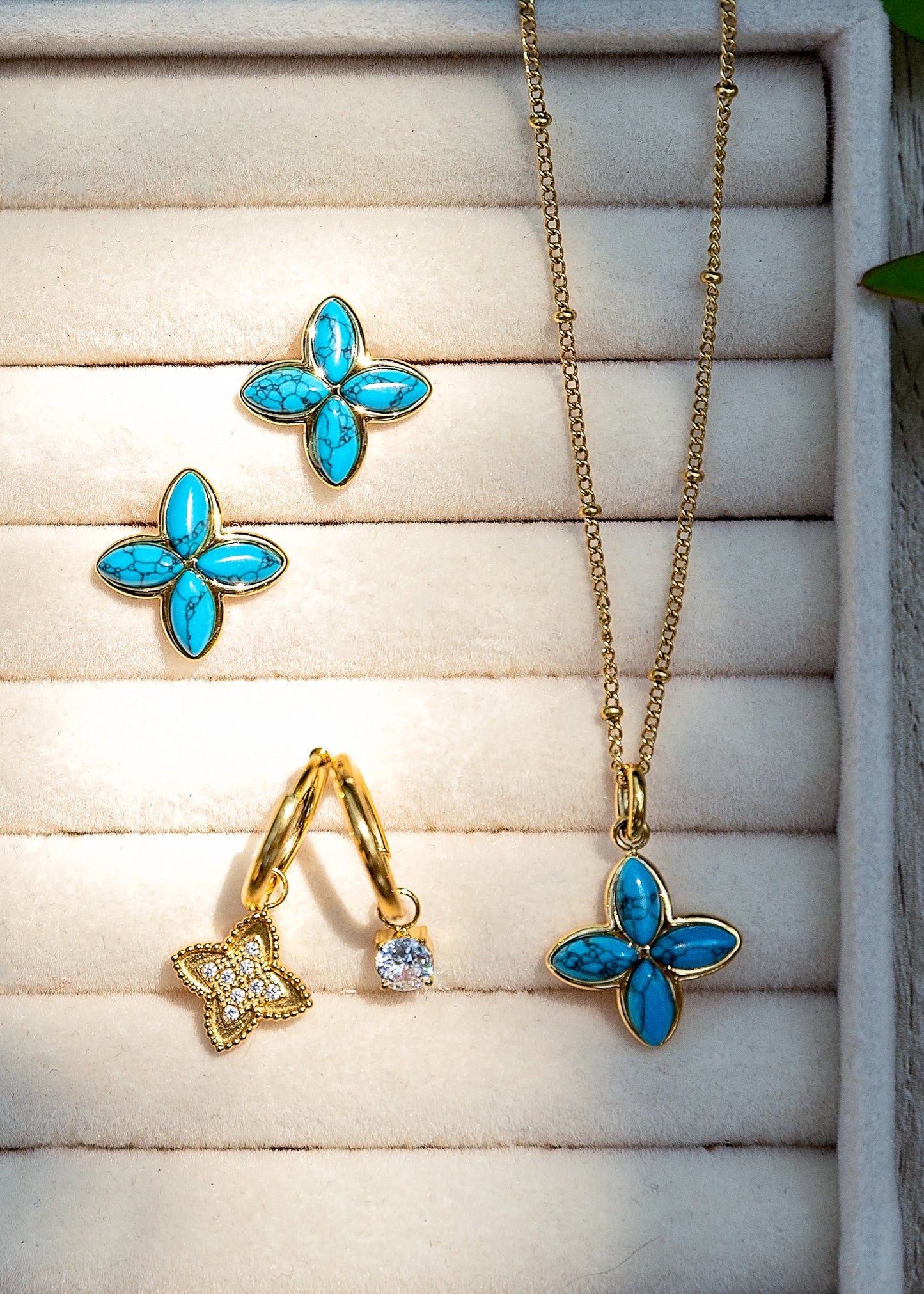 Carissa Studs | Pre-Order