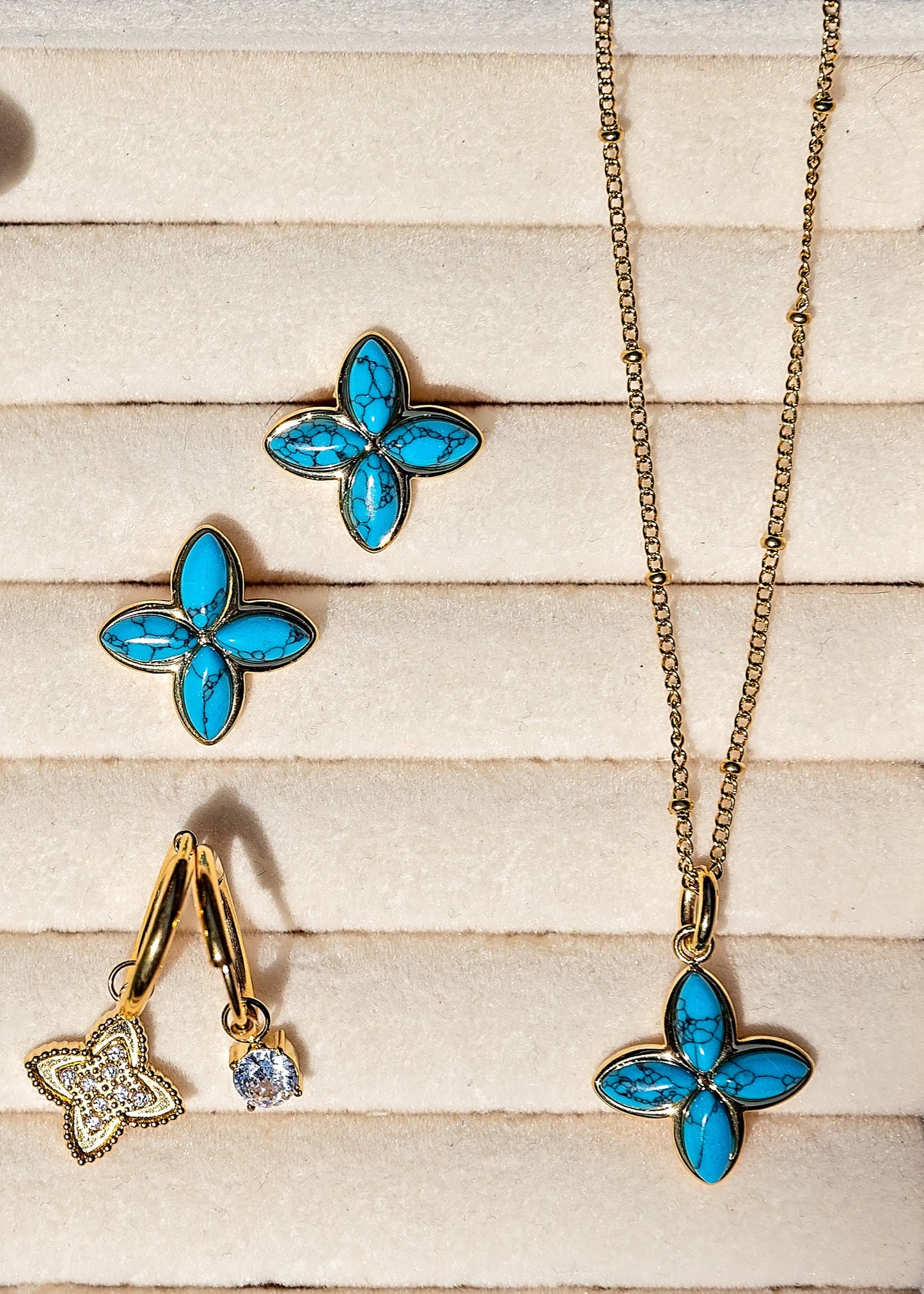 Carissa Studs | Pre-Order