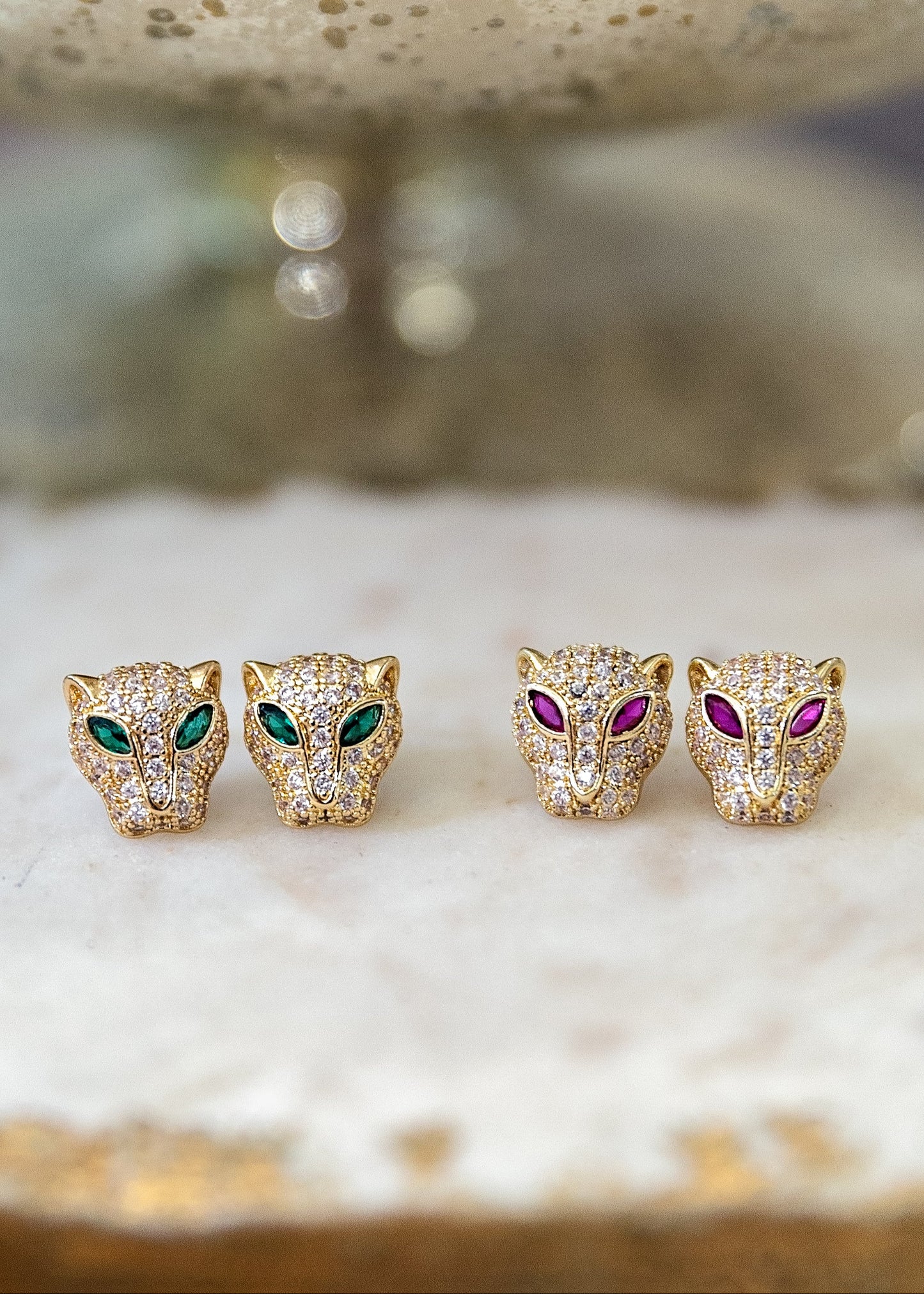 Jaguar Mini Studs